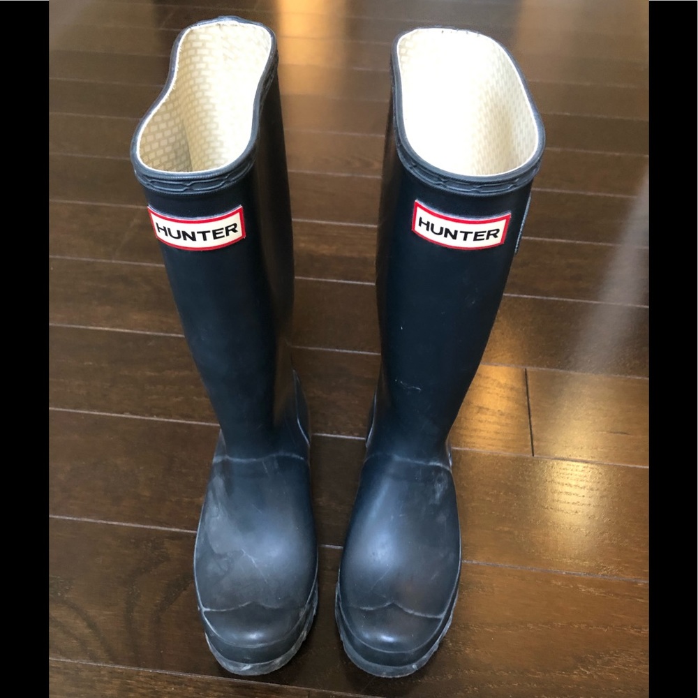 Hunter boots kids